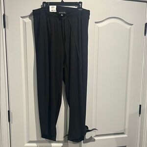 INC International Concepts Black Men's Dress Pants